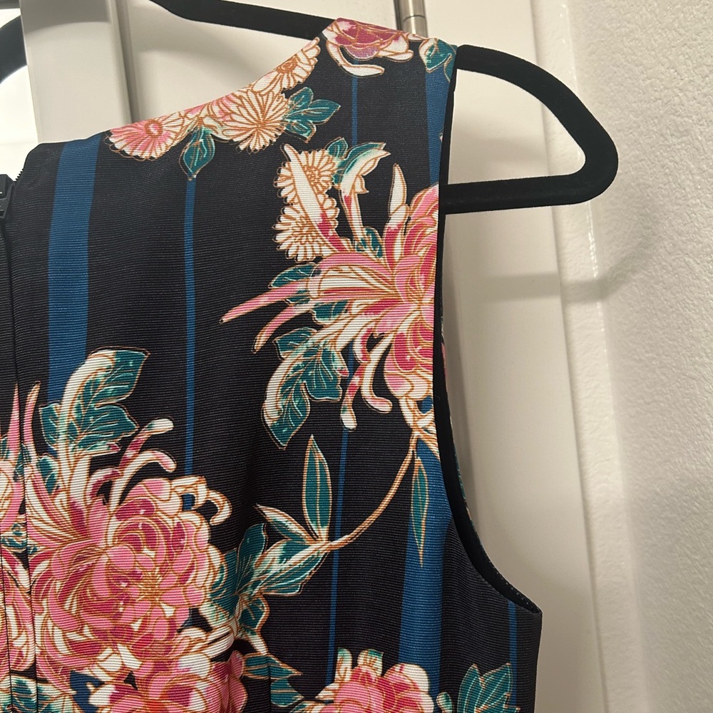 NWOT ModCloth Beautiful You Fit and Flare Dress - Picture 12 of 13